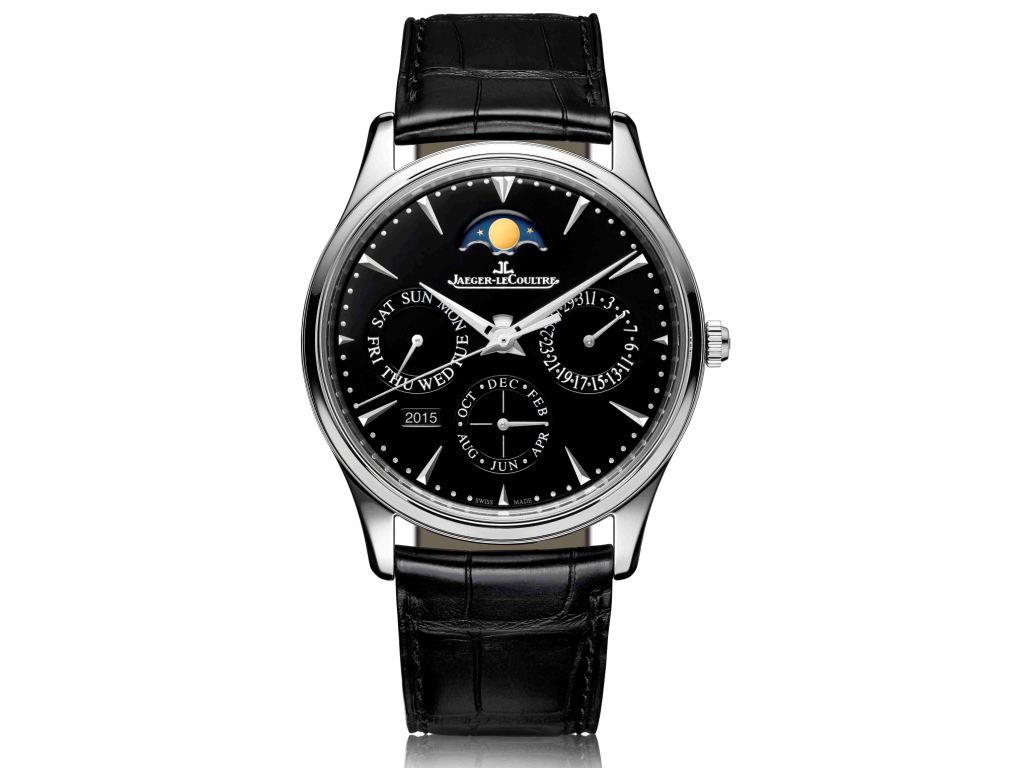 Jaeger Lecoultre MASTER ULTRA THIN PERPETUAL Q1308470 Machado