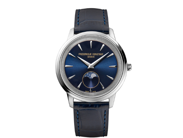 Frederique Constant CLASSICS MONETA MOON PHASE