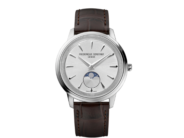 Frederique Constant CLASSICS MONETA MOON PHASE